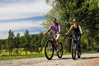 Passauer Land Radtouren